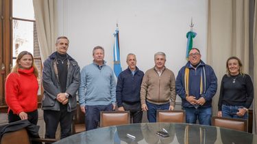Municipalidad de Pergamino: convenio estratégico con instituciones de ingenieros agrónomos