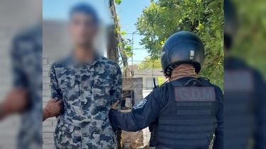 procesaron a un convicto que era buscado por dos fiscalias por robo agravado e intento de homicidio procesaron a un convicto que era buscado por dos fiscalias por robo agravado e intento de homicidio