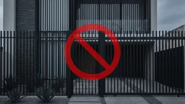 ¿Adiós a las rejas pesadas? Esta tendencia combina minimalismo, confort y seguridad. ¿Adiós a las rejas pesadas? Esta tendencia combina minimalismo, confort y seguridad.