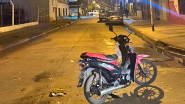 Accidente en moto en San Pedro: lo llevaron al hospital y escapó tras quedar en observación Accidente en moto en San Pedro: lo llevaron al hospital y escapó tras quedar en observación