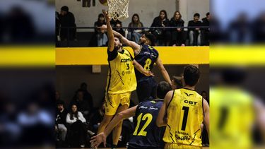 Comunicaciones  y Gimnasia definirán la serie el próximo viernes en el “Pickle Gracia”.