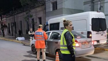 Operativos de tránsito y seguridad reforzados en Zárate Operativos de tránsito y seguridad reforzados en Zárate