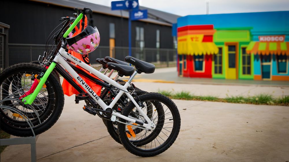 Seguridad vial en la escuela: controles permanentes y amplía cobertura de tránsito