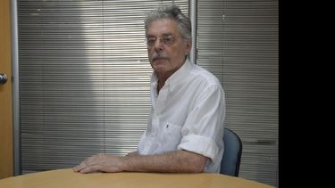 Aníbal Majul falleció a los 64 años de edad. (ARCHIVO LA OPINION)