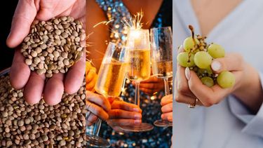 Más allá de las creencias, los rituales de Año Nuevo marcan el inicio de un nuevo ciclo. Más allá de las creencias, los rituales de Año Nuevo marcan el inicio de un nuevo ciclo.