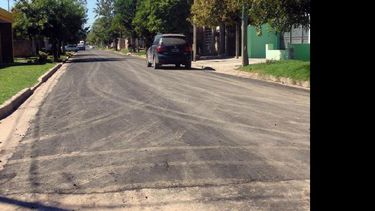 En estos últimos días se estuvieron llevando a cabo distintas intervenciones en barrios de la ciudad. (LA OPINION)