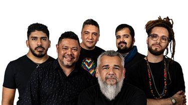 Ariel Chaco Andrada es el líder, voz y guitarrista de La Callejera, un reconocido grupo de folklore argentino con más de 20 años de trayectoria.