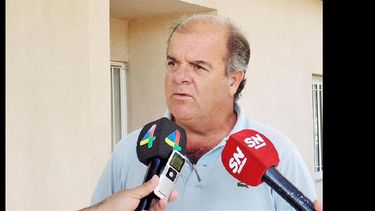 Severo Vila, titular de Bromatología.  (LA OPINION)