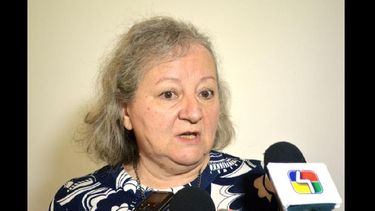 Adriana Torriggino actualizó información sobre la situación sanitaria. (LA OPINION)
