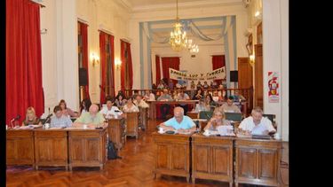 Los concejales de Pergamino se reunirán, a partir de las 19:30, para la segunda sesión. (LA OPINION)