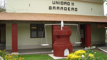 Interno fugado de la policía de Baradero Interno fugado de la policía de Baradero