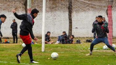 El plantel del Rojinegro completará este sábado su preparación para ir en busca de su tercera victoria en serie. El plantel del Rojinegro completará este sábado su preparación para ir en busca de su tercera victoria en serie.