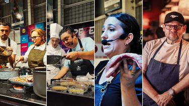 Este año, Peperina será nuevamente el punto de encuentro de los chefs más reconocidos. Este año, Peperina será nuevamente el punto de encuentro de los chefs más reconocidos.