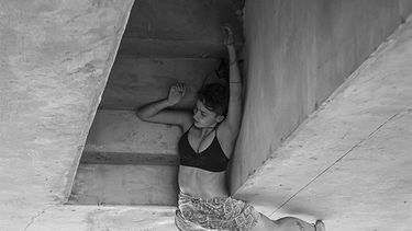 Obra de Laura Riera. La muestra también formará parte de La Noche de los Museos, el sábado 14. Obra de Laura Riera. La muestra también formará parte de La Noche de los Museos, el sábado 14.