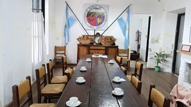 La Sociedad Rural de San Pedro emitió este 5 de junio de 2026 un comunicado en el que manifestó su preocupación por la situación de inseguridad que afecta al sector agropecuario y cuestionó la falta de respuestas por parte de los ámbitos políticos y judiciales. La Sociedad Rural de San Pedro emitió este 5 de junio de 2026 un comunicado en el que manifestó su preocupación por la situación de inseguridad que afecta al sector agropecuario y cuestionó la falta de respuestas por parte de los ámbitos políticos y judiciales.