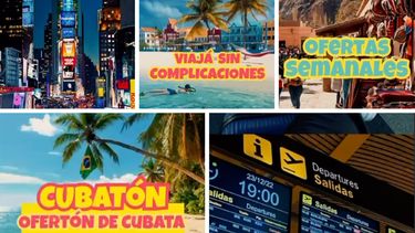 Cubata Viajes propone seguir viajando, pero con alternativas más flexibles y accesibles. Cubata Viajes propone seguir viajando, pero con alternativas más flexibles y accesibles.