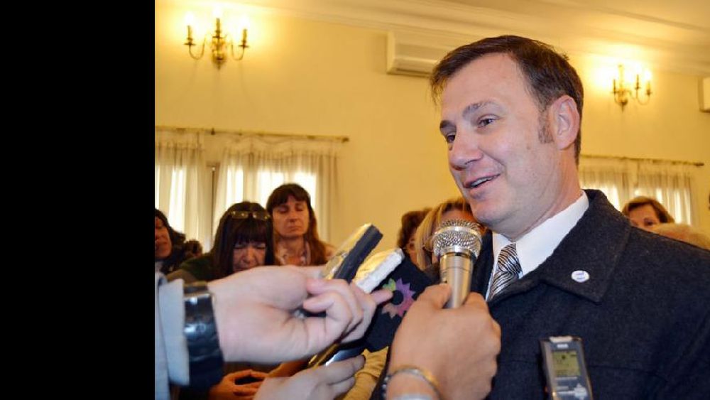 Ricardo Fusco, titular de la FEB. (ARCHIVO LA OPINION)