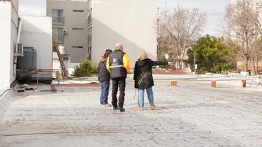 Avanzan las obras en las escuelas primarias 10, 11 y 26 de Zárate: mejoras claves en techos, desagües y sanitarios Avanzan las obras en las escuelas primarias 10, 11 y 26 de Zárate: mejoras claves en techos, desagües y sanitarios