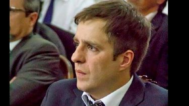 El doctor Ignacio Uthurry estará a cargo de la Fiscalía. (MUNICIPALIDAD DE COLON)