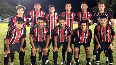 Racing buscará este jueves finalizar la primera rueda como único líder de la Zona 5. Racing buscará este jueves finalizar la primera rueda como único líder de la Zona 5.