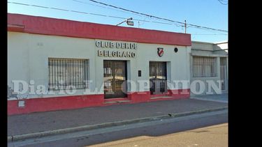 Varias de las actividades que se desarrollaban en el Edificio Azul se realizan ahora en el Club Defensores. (LA OPINION)