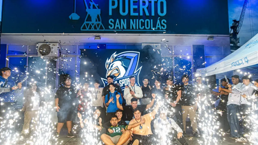 El Puerto de San Nicolás fue escenario de una destacada jornada gamer que reunió a más de 700 jóvenes y sus familias en un evento que combinó tecnología, entretenimiento y competencia. El Puerto de San Nicolás fue escenario de una destacada jornada gamer que reunió a más de 700 jóvenes y sus familias en un evento que combinó tecnología, entretenimiento y competencia.
