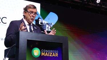 arranco el congreso maizar: debemos imitar a brasil, dijo federico zerboni arranco el congreso maizar: debemos imitar a brasil, dijo federico zerboni