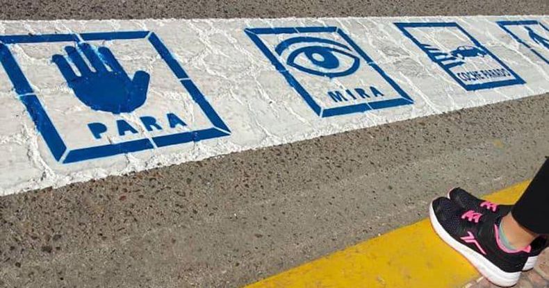 La propuesta elevada cuenta con el acompañamiento de distintas entidades que trabajan y promueven la inclusión de personas con discapacidad.