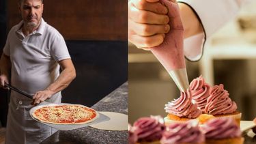 La fecha hace referencia a la fundación del Sindicato de Trabajadores Pasteleros, Confiteros, Heladeros, Pizzeros y Alfajoreros (STPCHyA) en 1946. Desde entonces, este organismo trabaja por los derechos de sus trabajadores y actualmente se estima que está compuesto por más de 40.000 miembros. La fecha hace referencia a la fundación del Sindicato de Trabajadores Pasteleros, Confiteros, Heladeros, Pizzeros y Alfajoreros (STPCHyA) en 1946. Desde entonces, este organismo trabaja por los derechos de sus trabajadores y actualmente se estima que está compuesto por más de 40.000 miembros.