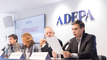 Autoridades de ADEPA en el marco de la 190 junta de directores Autoridades de ADEPA en el marco de la 190 junta de directores