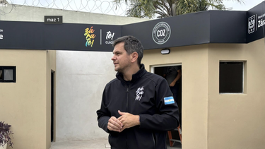 Marcelo Matzkin en Villa Fox Marcelo Matzkin en Villa Fox