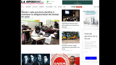 Cada usuario que se suscriba para acceder de manera irrestricta a los contenidos de LA OPINION, de manera automática pasa a ser miembro del Club LA OPINION