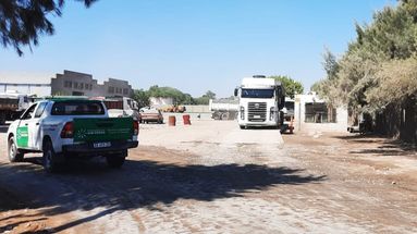 El Gobierno, con aprobación del Concejo Deliberante, repuso para el ejercicio 2026 la denominada tasa por servicios de pesaje de vehículos de carga, que había retirado para crear la de conservación de las vías de acceso, que se mantiene. El Gobierno, con aprobación del Concejo Deliberante, repuso para el ejercicio 2026 la denominada tasa por servicios de pesaje de vehículos de carga, que había retirado para crear la de conservación de las vías de acceso, que se mantiene.