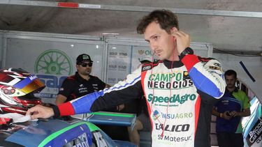 Alfonso Domenech cerró su etapa con el SAP Team en el Turismo Carretera.