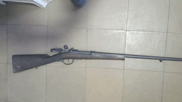 Detenido un sujeto y secuestro de un arma por Amenaza y Agresión en San Nicolás. Detenido un sujeto y secuestro de un arma por Amenaza y Agresión en San Nicolás.