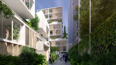 La luz natural, la ventilación cruzada y la conexión visual con el entorno son elementos clave para responder a la tendencia global de vivir en la ciudad sin renunciar al bienestar que brinda la naturaleza. La luz natural, la ventilación cruzada y la conexión visual con el entorno son elementos clave para responder a la tendencia global de vivir en la ciudad sin renunciar al bienestar que brinda la naturaleza.