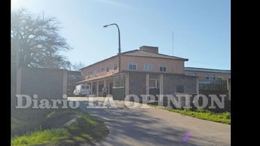Ubicado sobre avenida Champagnat, Monseñor Scalabrini es una de las obras más emblemáticas de nuestra ciudad. (LA OPINION)