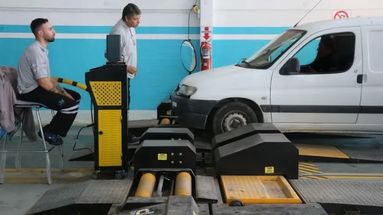 Crece la presión para que la Provincia reforme la VTV Crece la presión para que la Provincia reforme la VTV