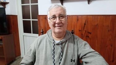 Jorge Tomich relató su historia de vida en diálogo con LA OPINION. Jorge Tomich relató su historia de vida en diálogo con LA OPINION.