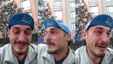 Augusto Cardinale, el joven pergaminense que hace un año salió a recorrer el continente americano montado a una bicicleta. Augusto Cardinale, el joven pergaminense que hace un año salió a recorrer el continente americano montado a una bicicleta.