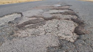 rutas en mal estado: el municipio de pergamino evalua intervenir ante la falta de respuestas rutas en mal estado: el municipio de pergamino evalua intervenir ante la falta de respuestas