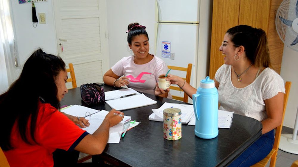 Nuevos Aires impulsa la creación de una Casa del Estudiante en San Pedro para jóvenes de las localidades Nuevos Aires impulsa la creación de una Casa del Estudiante en San Pedro para jóvenes de las localidades