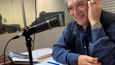 Juan José Maderna regresó a Radio Continental y reafirma su compromiso con un periodismo basado en la verdad y la coherencia. Juan José Maderna regresó a Radio Continental y reafirma su compromiso con un periodismo basado en la verdad y la coherencia.