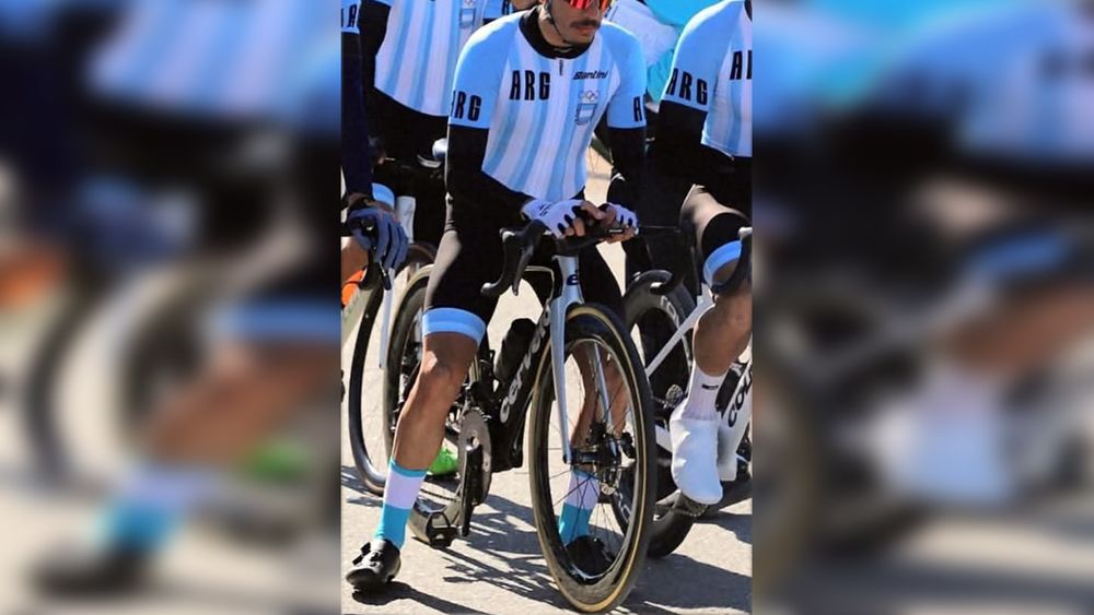 Sebastián Cianci cerró una positiva participación en Recreo al finalizar en el Top 10.