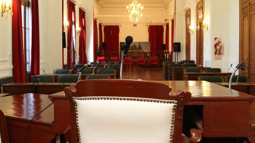 Concejo Deliberante: los nuevos concejales tomarán juramento este viernes Concejo Deliberante: los nuevos concejales tomarán juramento este viernes