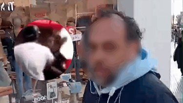 Detenido un sujeto que agredió a un ciclista y una mujer en San Nicolás. Tenia antecedentes similares. Detenido un sujeto que agredió a un ciclista y una mujer en San Nicolás. Tenia antecedentes similares.