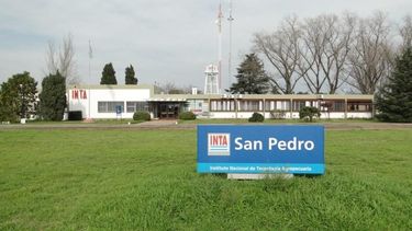 el INTA San Pedro pone en marcha el servicio de alarma para el control de heladas el INTA San Pedro pone en marcha el servicio de alarma para el control de heladas