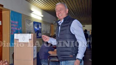 LOS NUEVOS CONCEJALES Y UN SENADOR