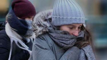 El invierno se instaló con crudeza en Pergamino y obliga a redoblar cuidados. El invierno se instaló con crudeza en Pergamino y obliga a redoblar cuidados.