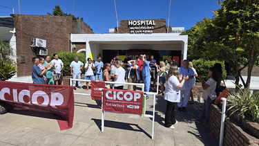 La seccional local de CICOP confirmó la realización de una medida de fuerza por 24 horas que entrará en vigencia a partir de las 00:00 horas de este viernes 5 de junio. La seccional local de CICOP confirmó la realización de una medida de fuerza por 24 horas que entrará en vigencia a partir de las 00:00 horas de este viernes 5 de junio.